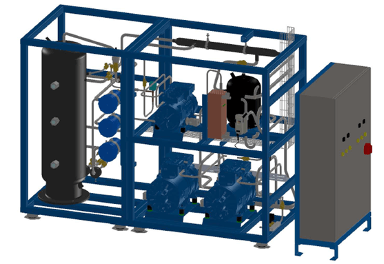 Green Cooling Enex