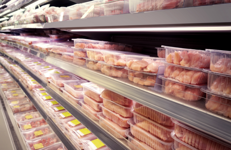 meat cold storage