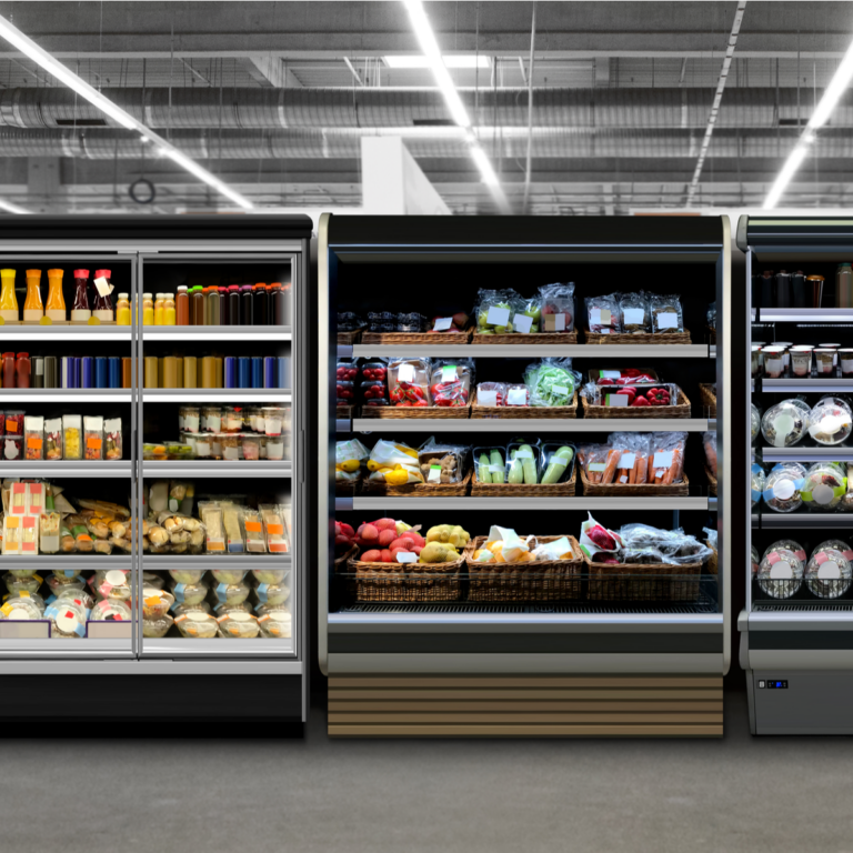 Commercial Refrigerator