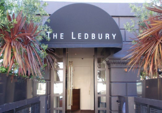 Ledbury Restaurant