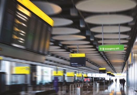 Heathrow Airport