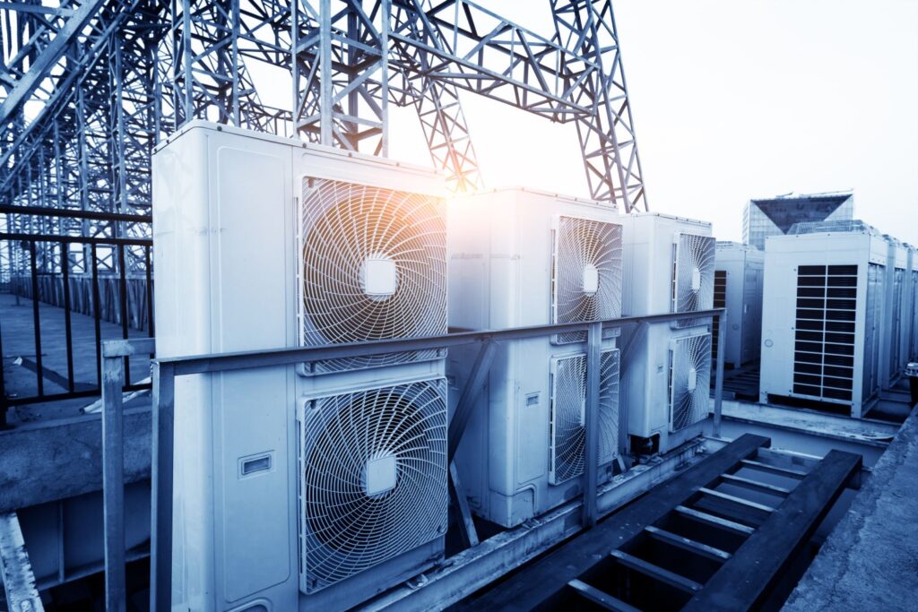 How Sustainable Cooling Can Reduce Commercial Energy Costs