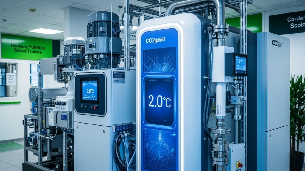 Next Gen Refrigerants: Why CO2 Is Rising in UK Cooling