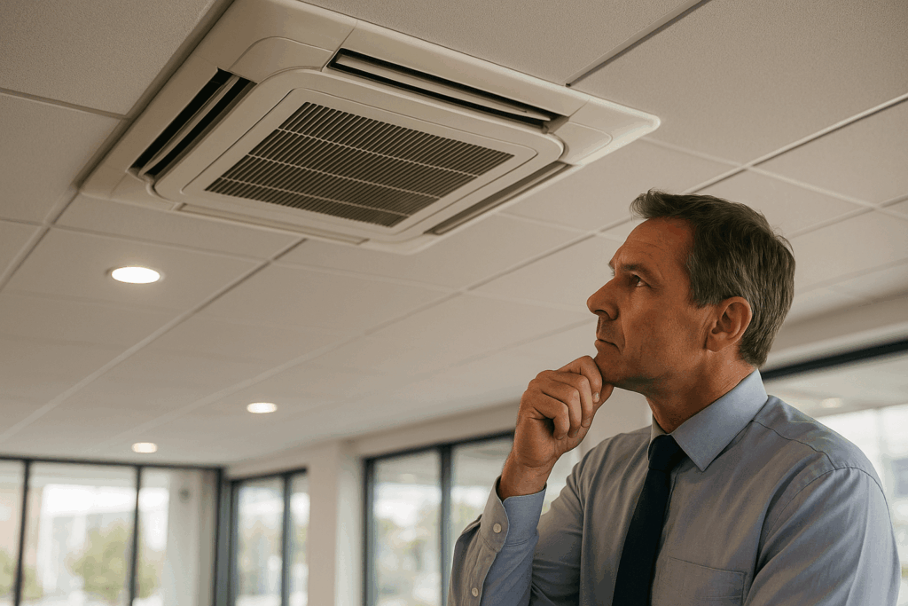 10 Essential Questions to Ask Before Installing Commercial Air Conditioning in Your Office or Retail Space