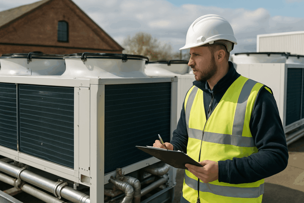 How to Choose the Best Commercial Cooling Solutions for Your UK Business