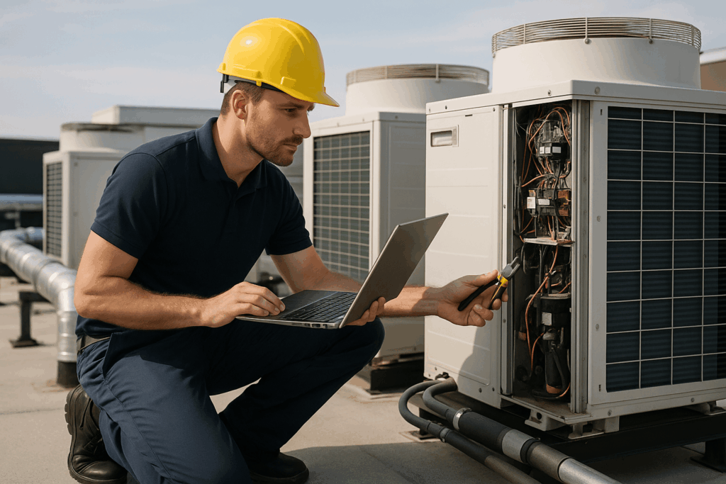 Commercial Cooling Solutions