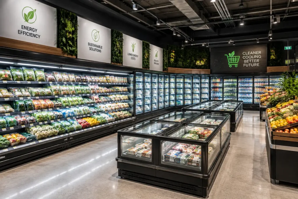 A Complete Guide to Cooling Systems for Food Manufacturing