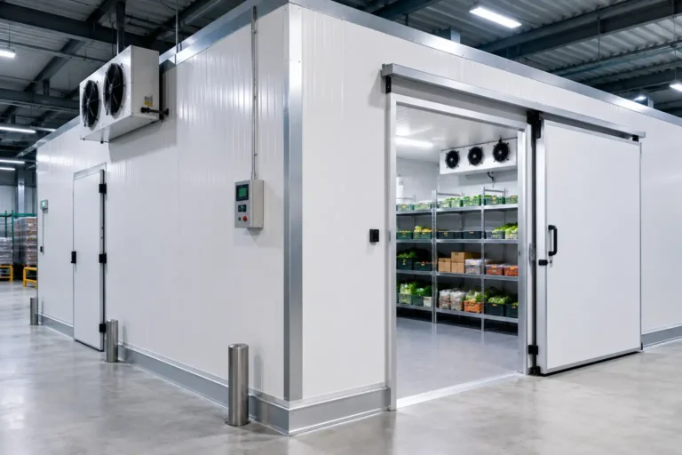 Modular Cold Rooms