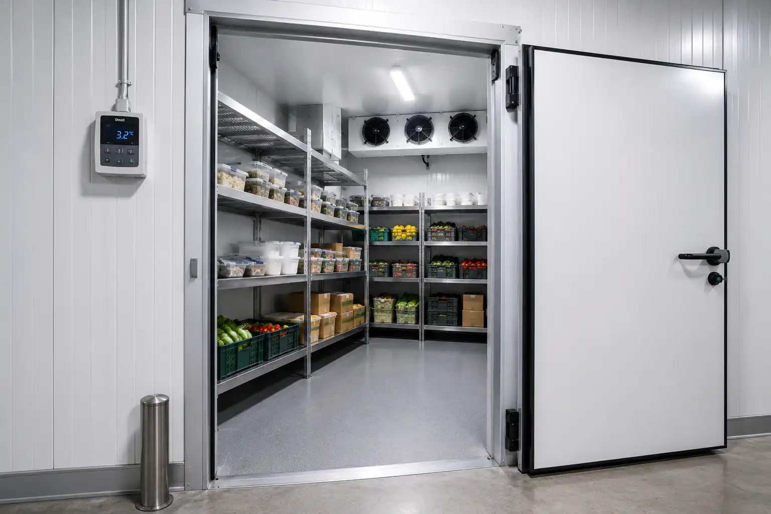 Walk In Cold Rooms